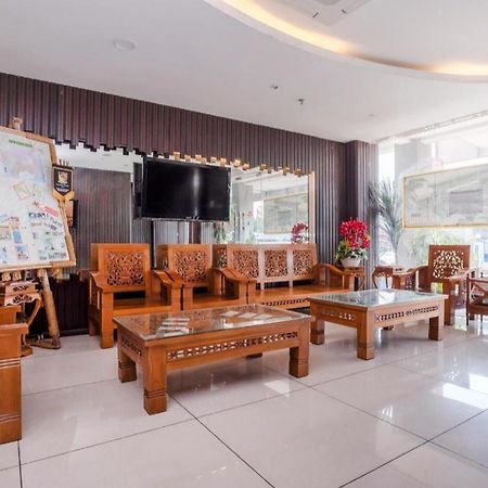 Kota Heritage Hotel Кота-Тингги Экстерьер фото