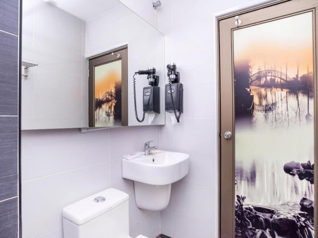Kota Heritage Hotel Кота-Тингги Экстерьер фото