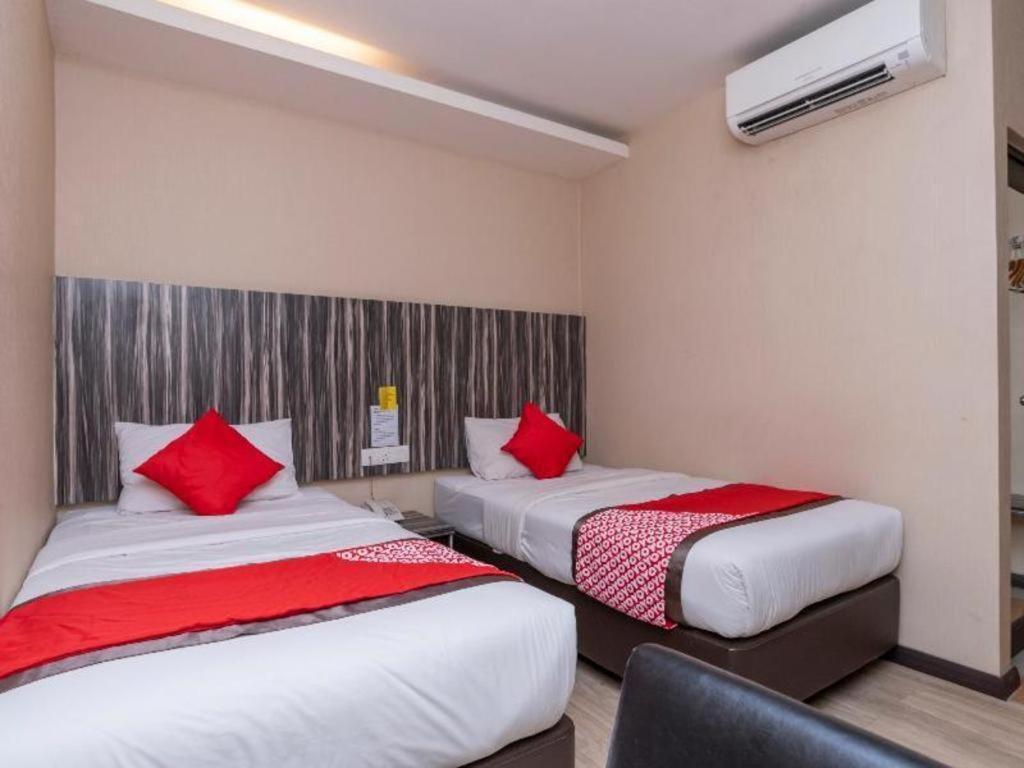 Kota Heritage Hotel Кота-Тингги Экстерьер фото
