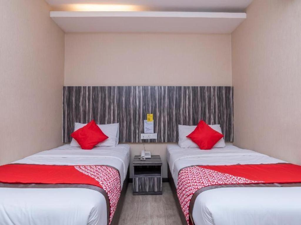Kota Heritage Hotel Кота-Тингги Экстерьер фото