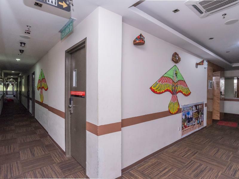 Kota Heritage Hotel Кота-Тингги Экстерьер фото
