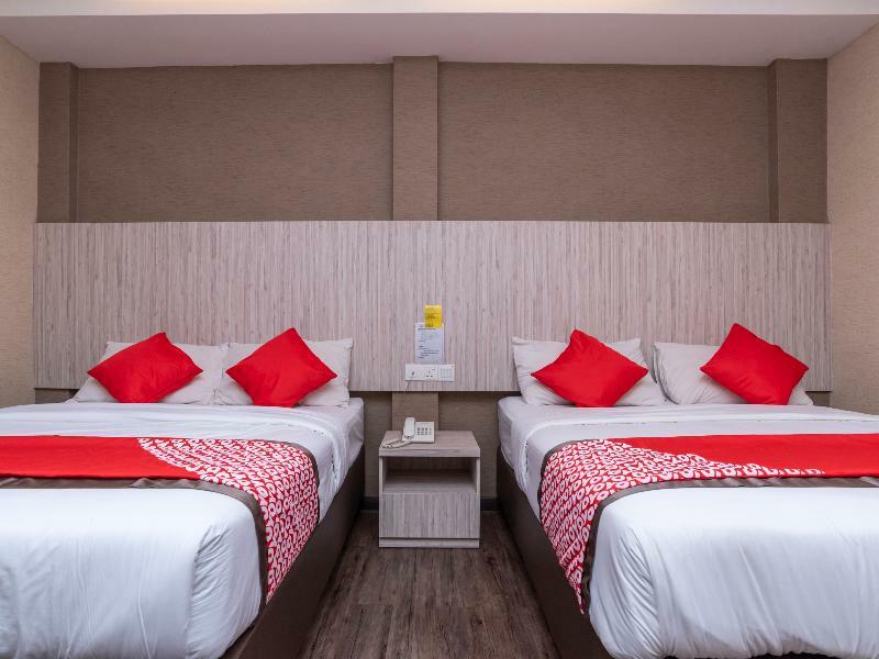 Kota Heritage Hotel Кота-Тингги Экстерьер фото