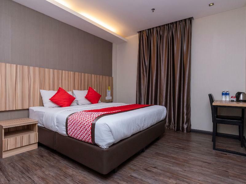 Kota Heritage Hotel Кота-Тингги Экстерьер фото