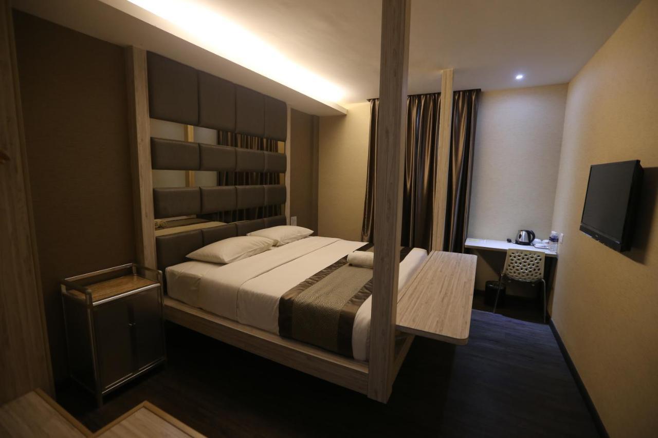 Kota Heritage Hotel Кота-Тингги Экстерьер фото