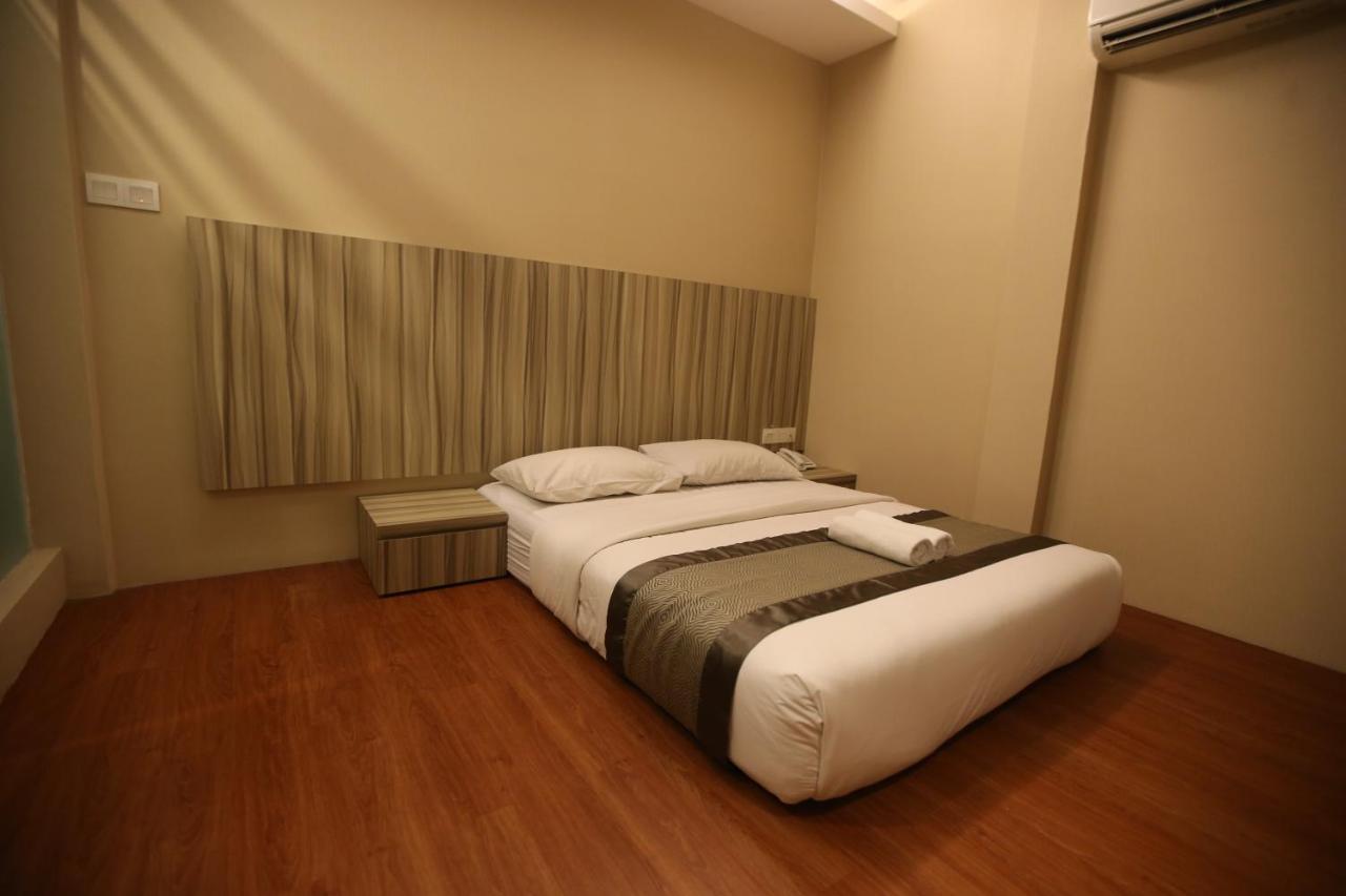 Kota Heritage Hotel Кота-Тингги Экстерьер фото