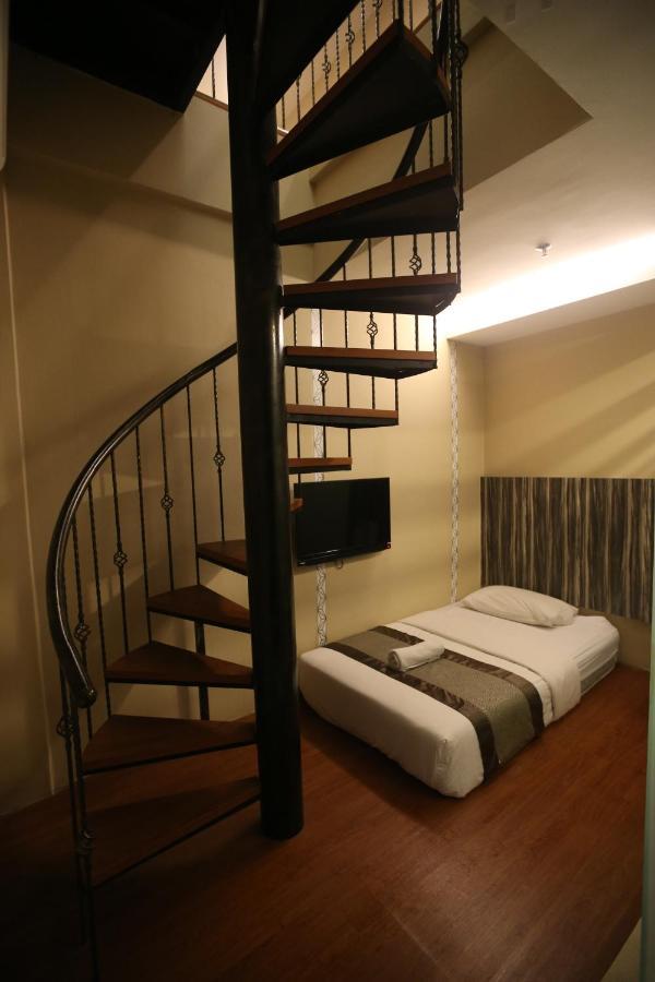 Kota Heritage Hotel Кота-Тингги Экстерьер фото
