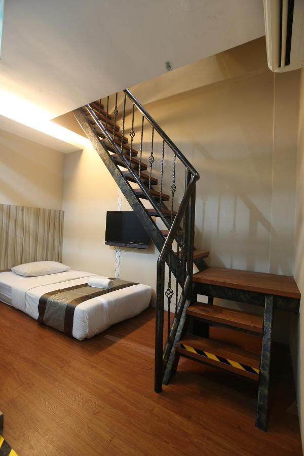 Kota Heritage Hotel Кота-Тингги Экстерьер фото